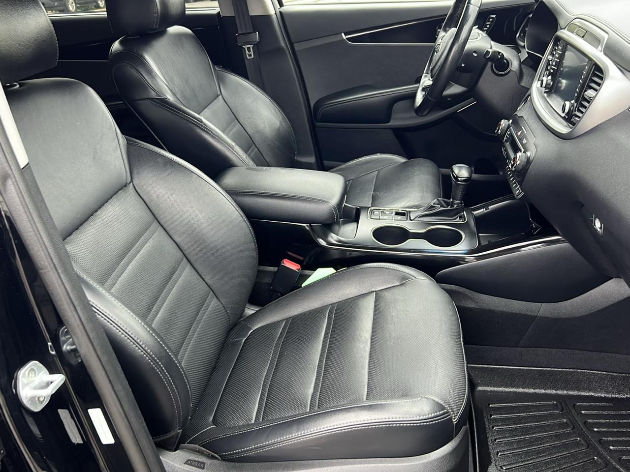 Kia Sorento SX V6 AWD 2019