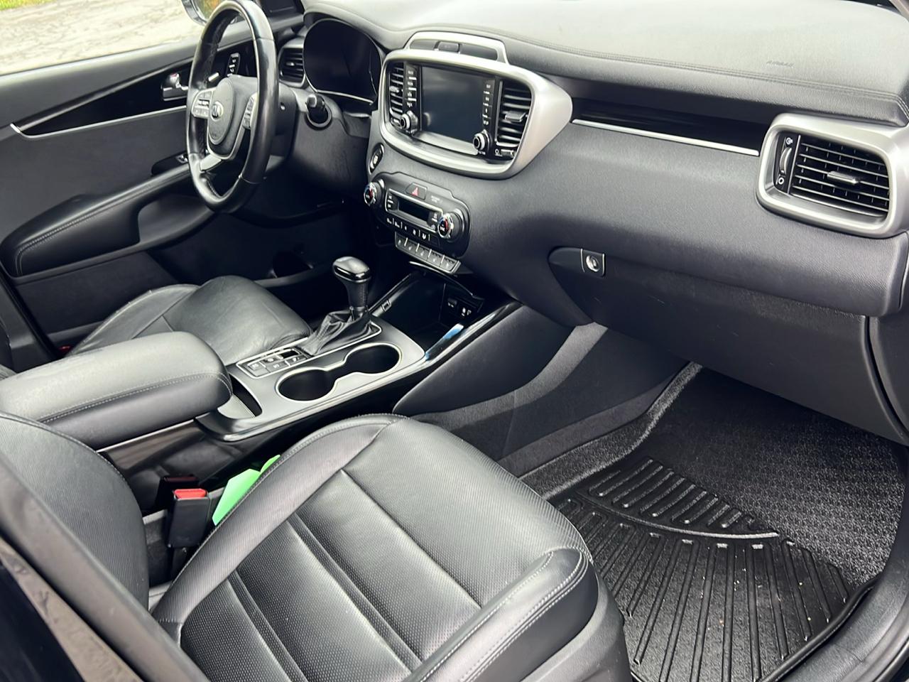 Kia Sorento SX V6 AWD 2019