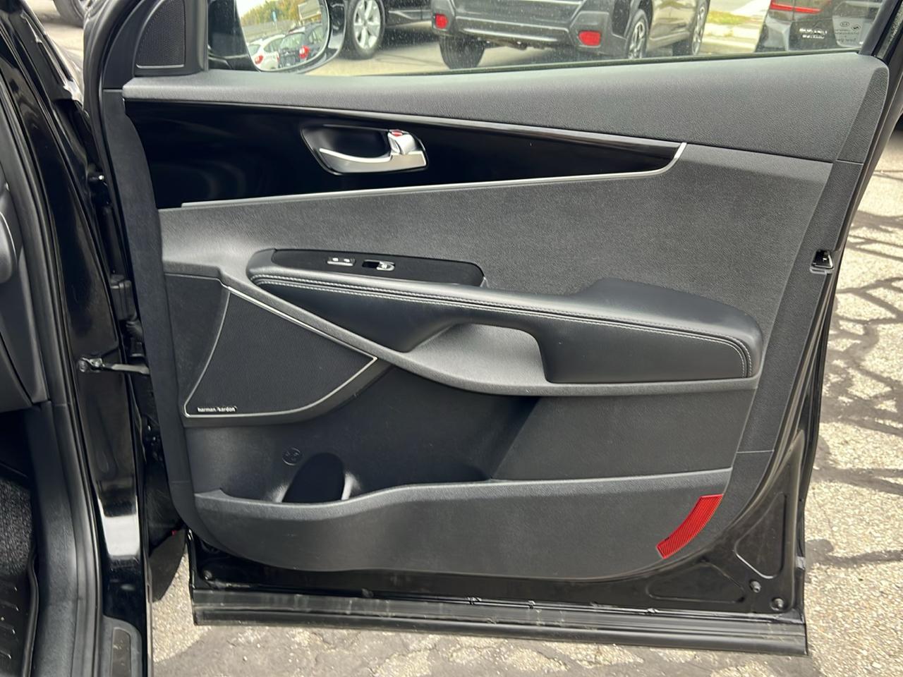 Kia Sorento SX V6 AWD 2019