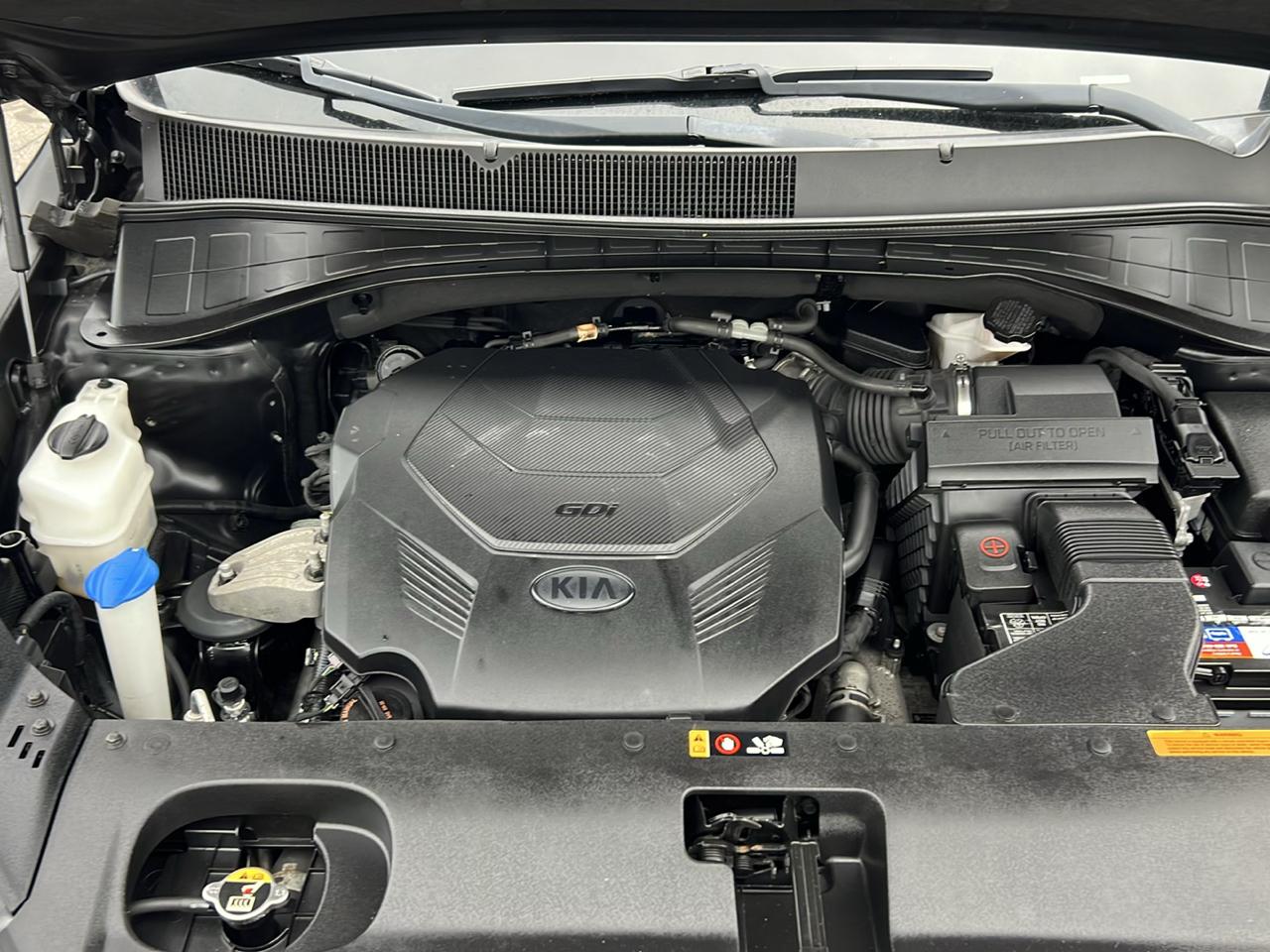 Kia Sorento SX V6 AWD 2019