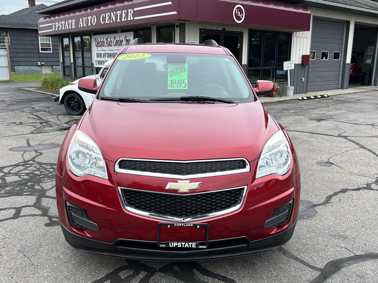 Chevrolet Equinox AWD 4dr LT w/1LT 2013