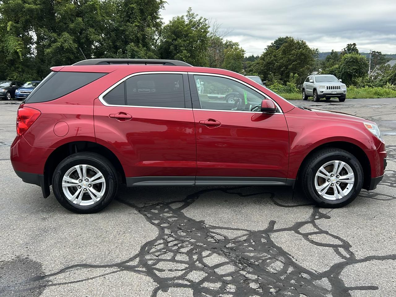 Chevrolet Equinox AWD 4dr LT w/1LT 2013