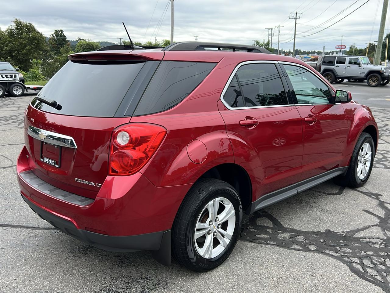 Chevrolet Equinox AWD 4dr LT w/1LT 2013