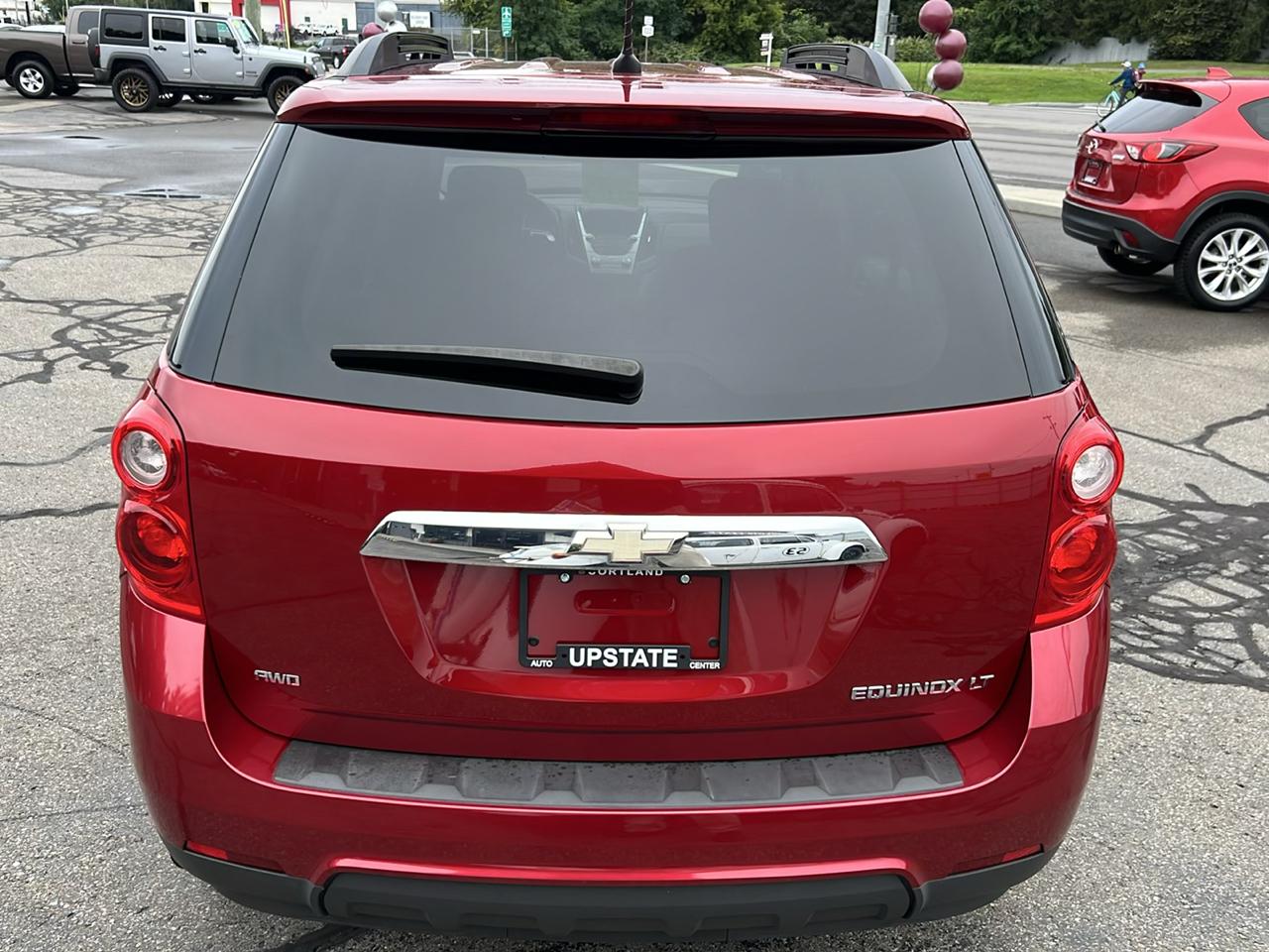 Chevrolet Equinox AWD 4dr LT w/1LT 2013