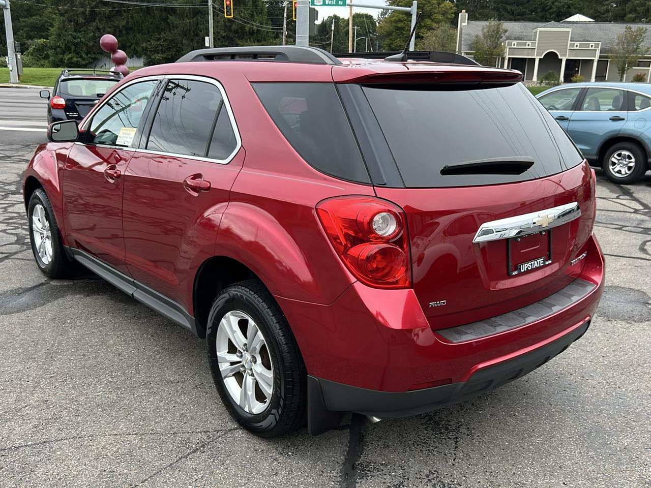 Chevrolet Equinox AWD 4dr LT w/1LT 2013