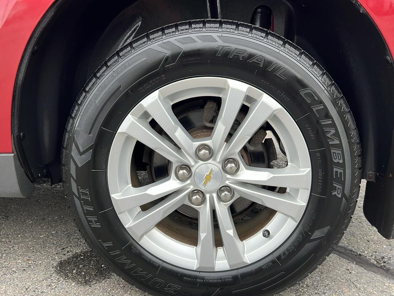 Chevrolet Equinox AWD 4dr LT w/1LT 2013