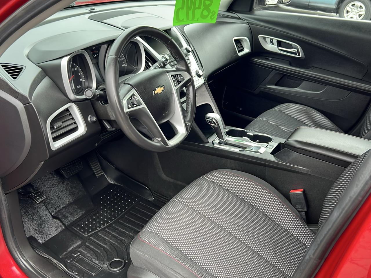 Chevrolet Equinox AWD 4dr LT w/1LT 2013