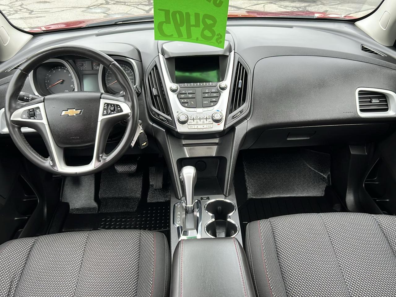 Chevrolet Equinox AWD 4dr LT w/1LT 2013