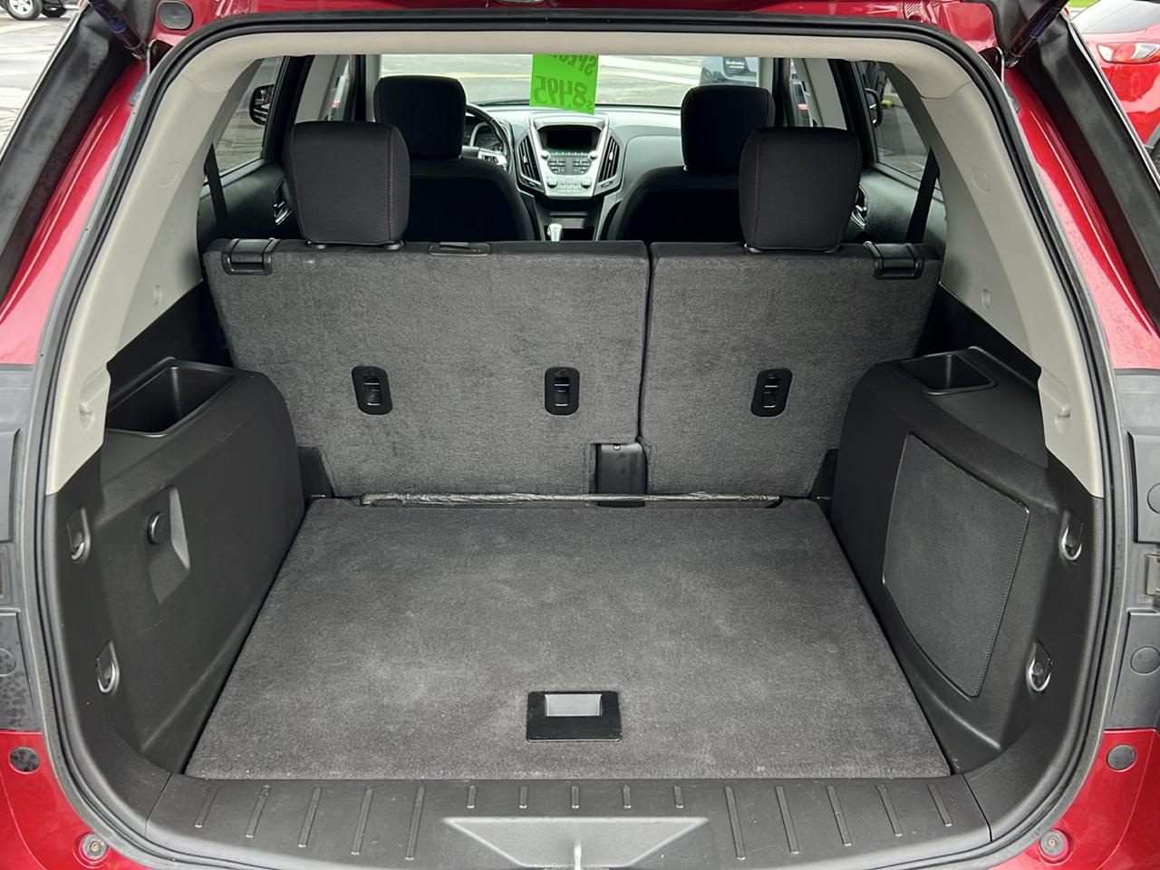 Chevrolet Equinox AWD 4dr LT w/1LT 2013