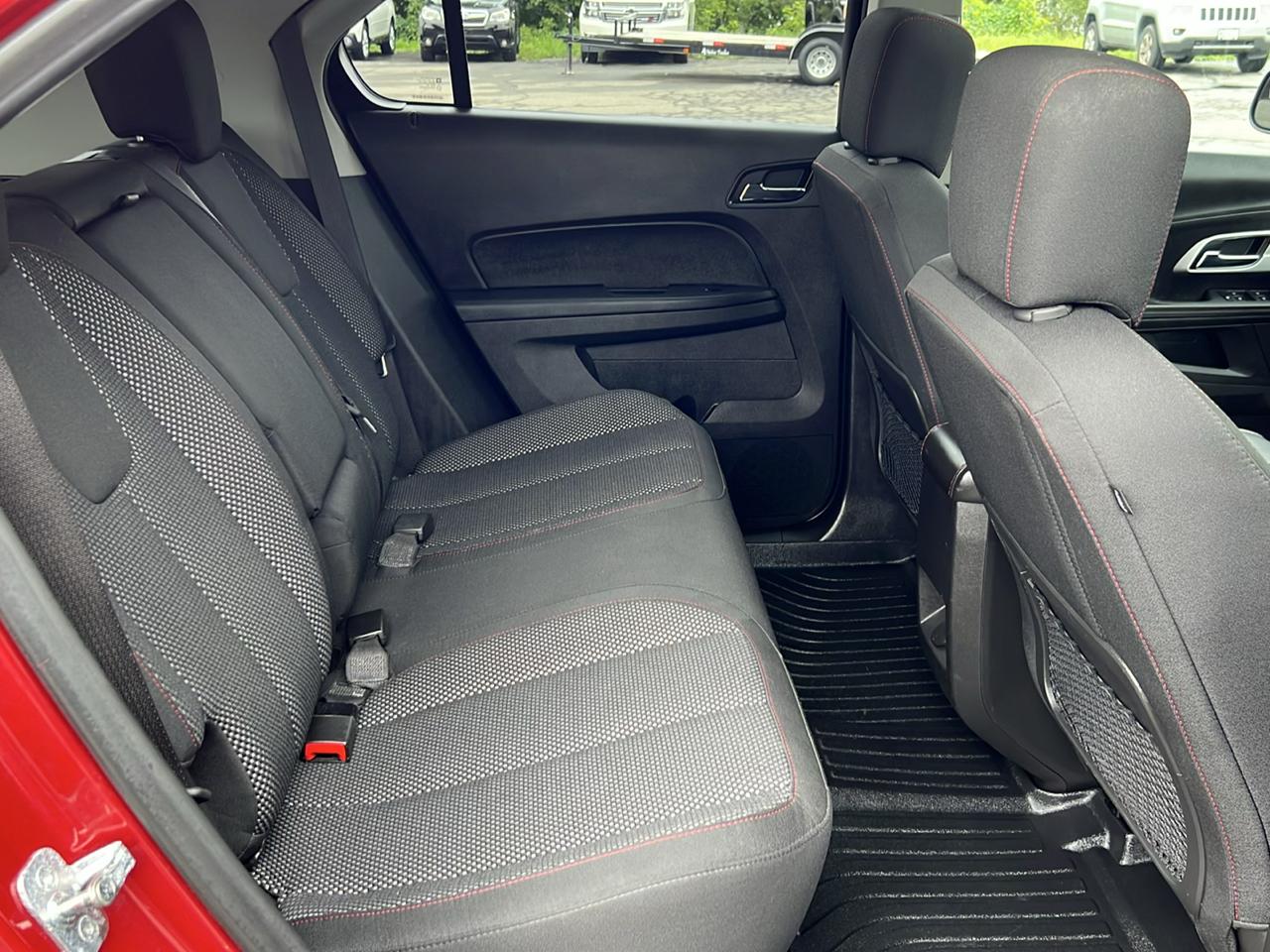 Chevrolet Equinox AWD 4dr LT w/1LT 2013