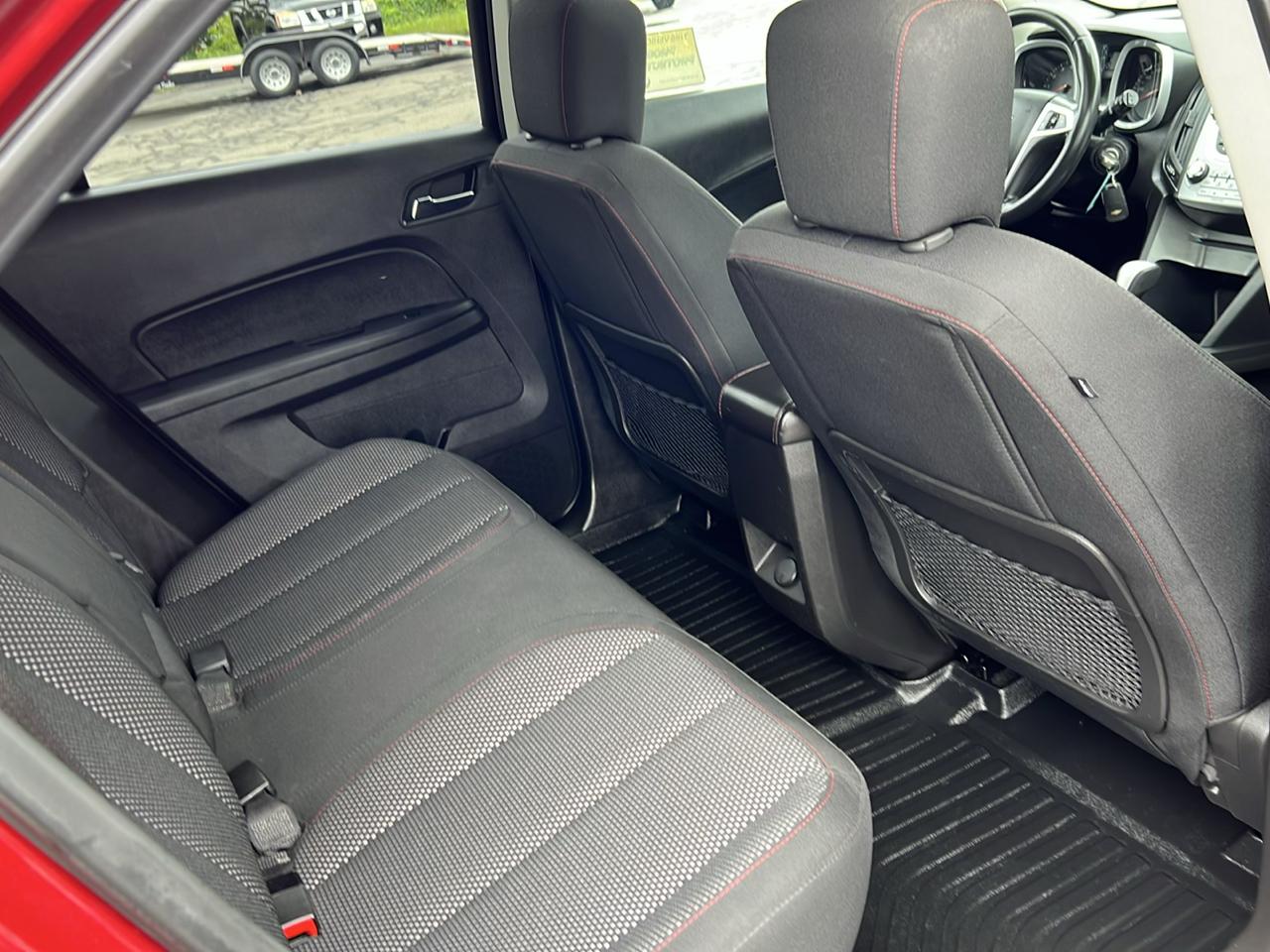 Chevrolet Equinox AWD 4dr LT w/1LT 2013