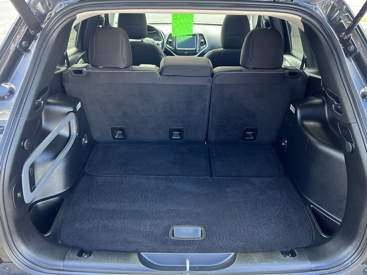 Jeep Cherokee 4WD 4dr Latitude 2015