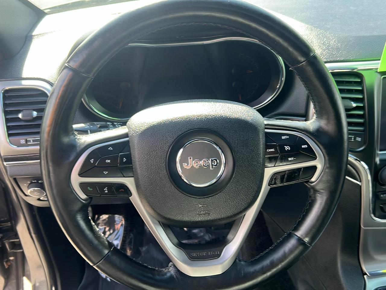 Jeep Grand Cherokee Limited 4x4 2018