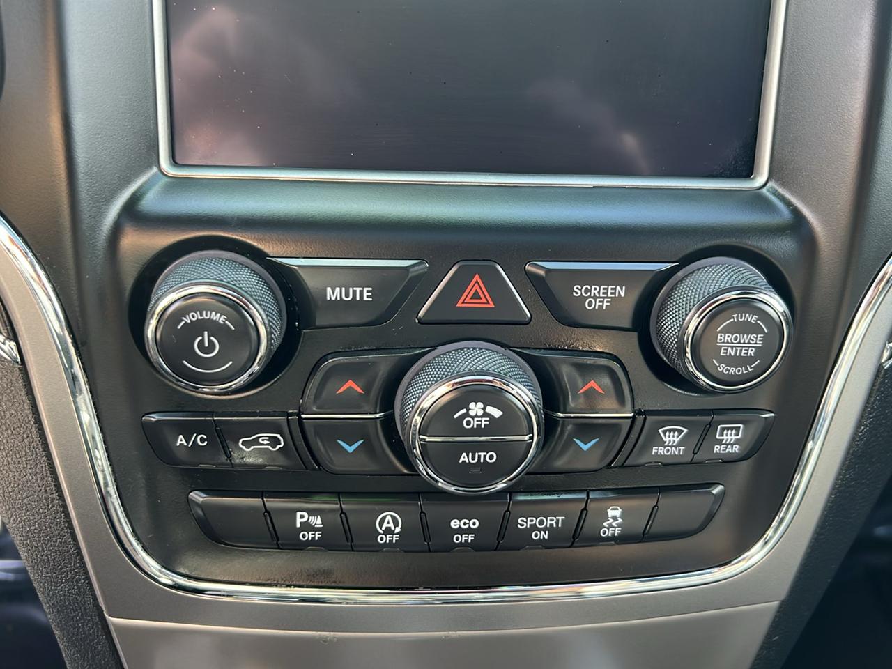 Jeep Grand Cherokee Limited 4x4 2018