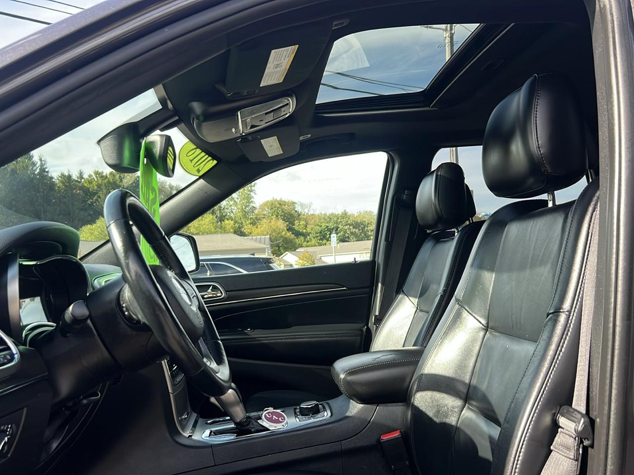 Jeep Grand Cherokee Limited 4x4 2018