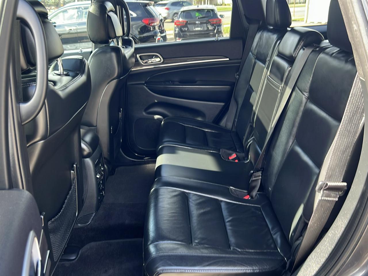Jeep Grand Cherokee Limited 4x4 2018