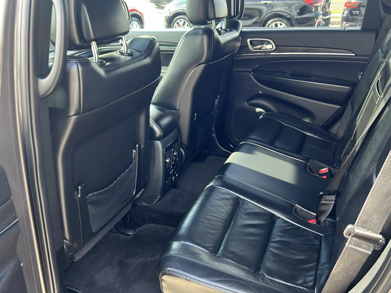 Jeep Grand Cherokee Limited 4x4 2018
