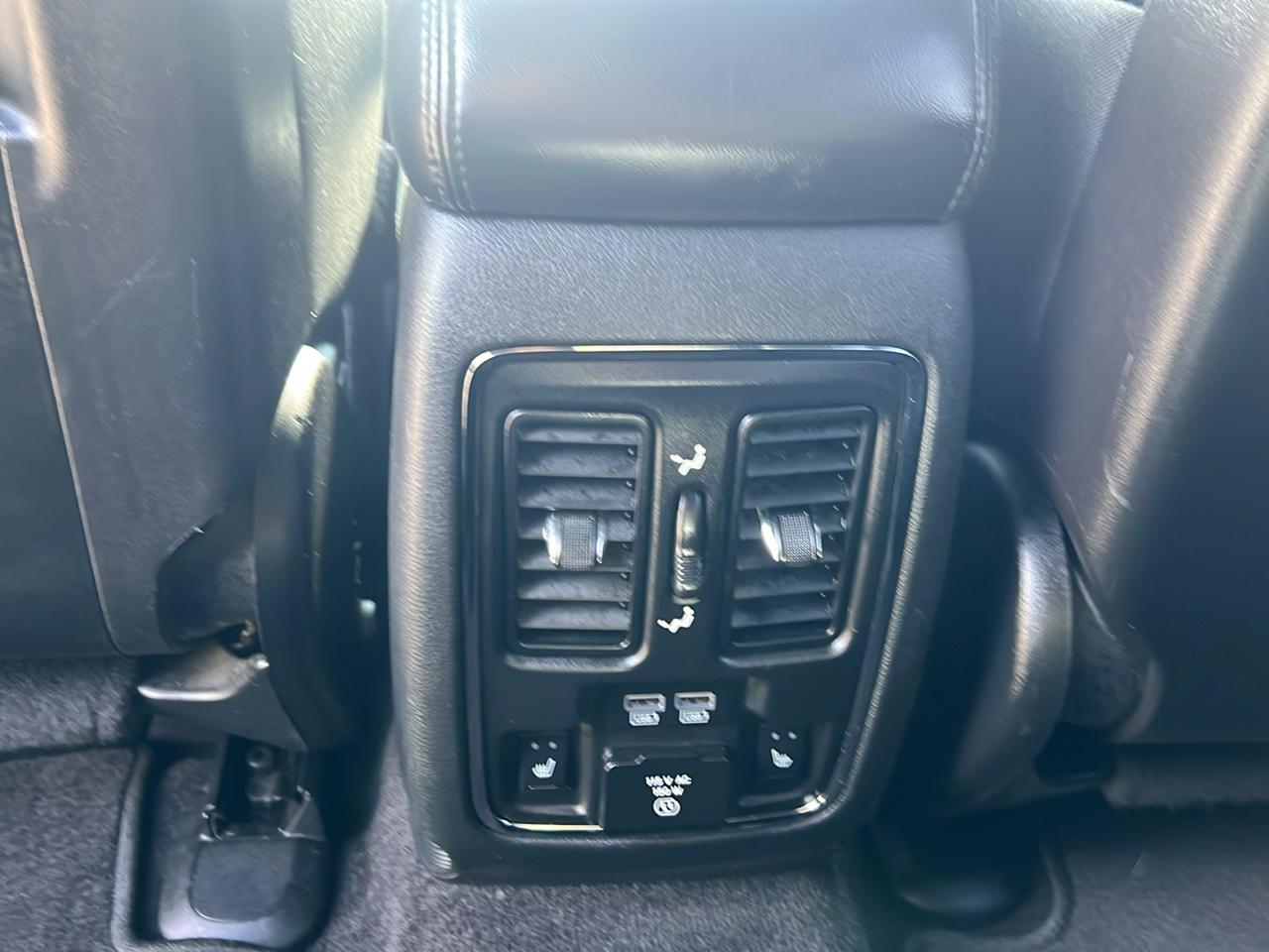 Jeep Grand Cherokee Limited 4x4 2018