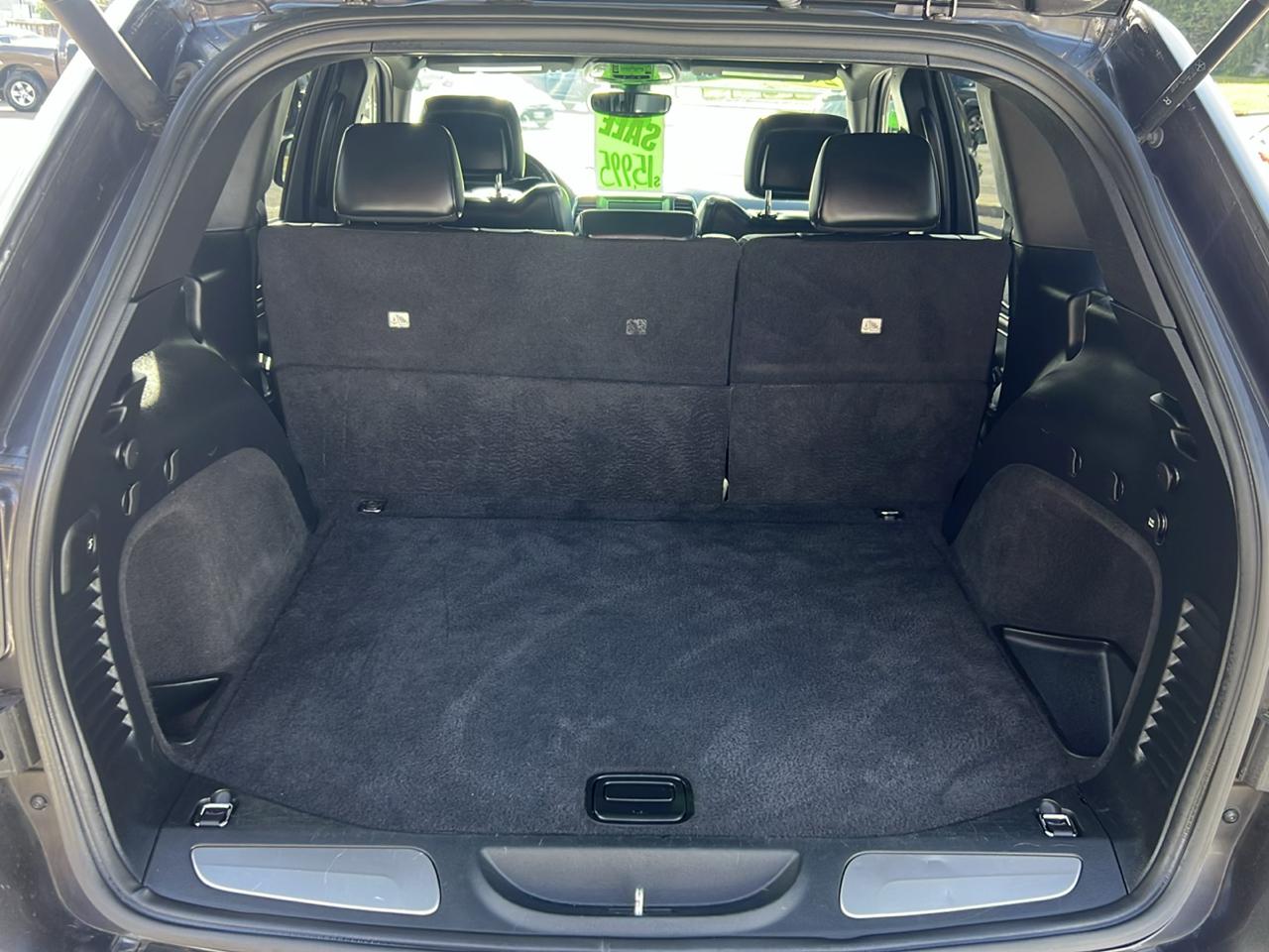 Jeep Grand Cherokee Limited 4x4 2018