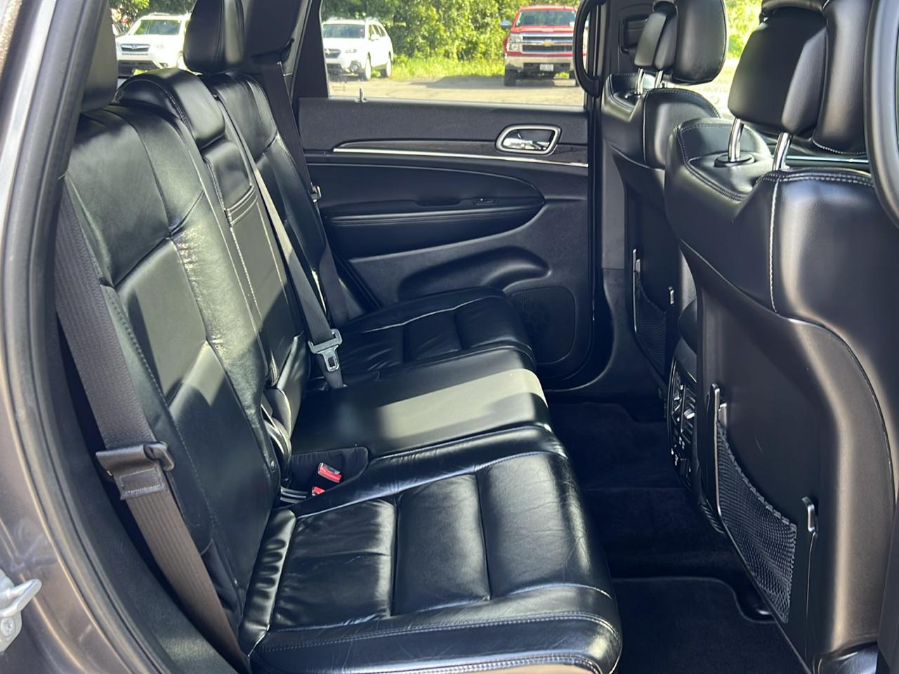 Jeep Grand Cherokee Limited 4x4 2018