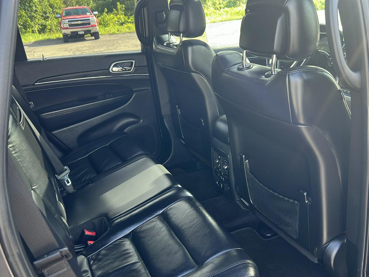 Jeep Grand Cherokee Limited 4x4 2018