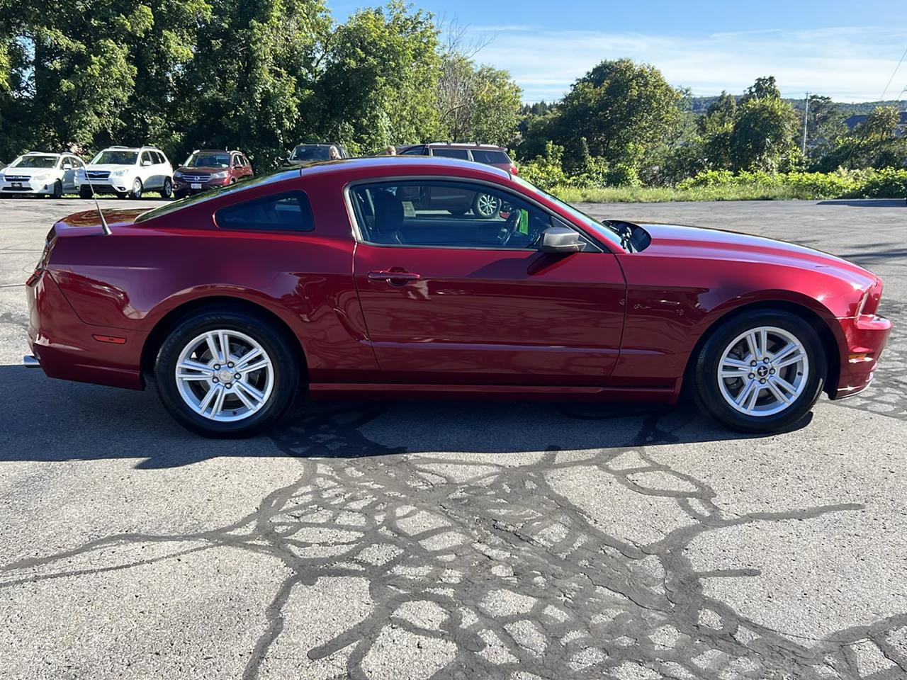 Ford Mustang 2dr Cpe V6 2014