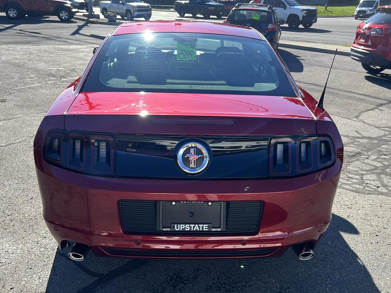 Ford Mustang 2dr Cpe V6 2014