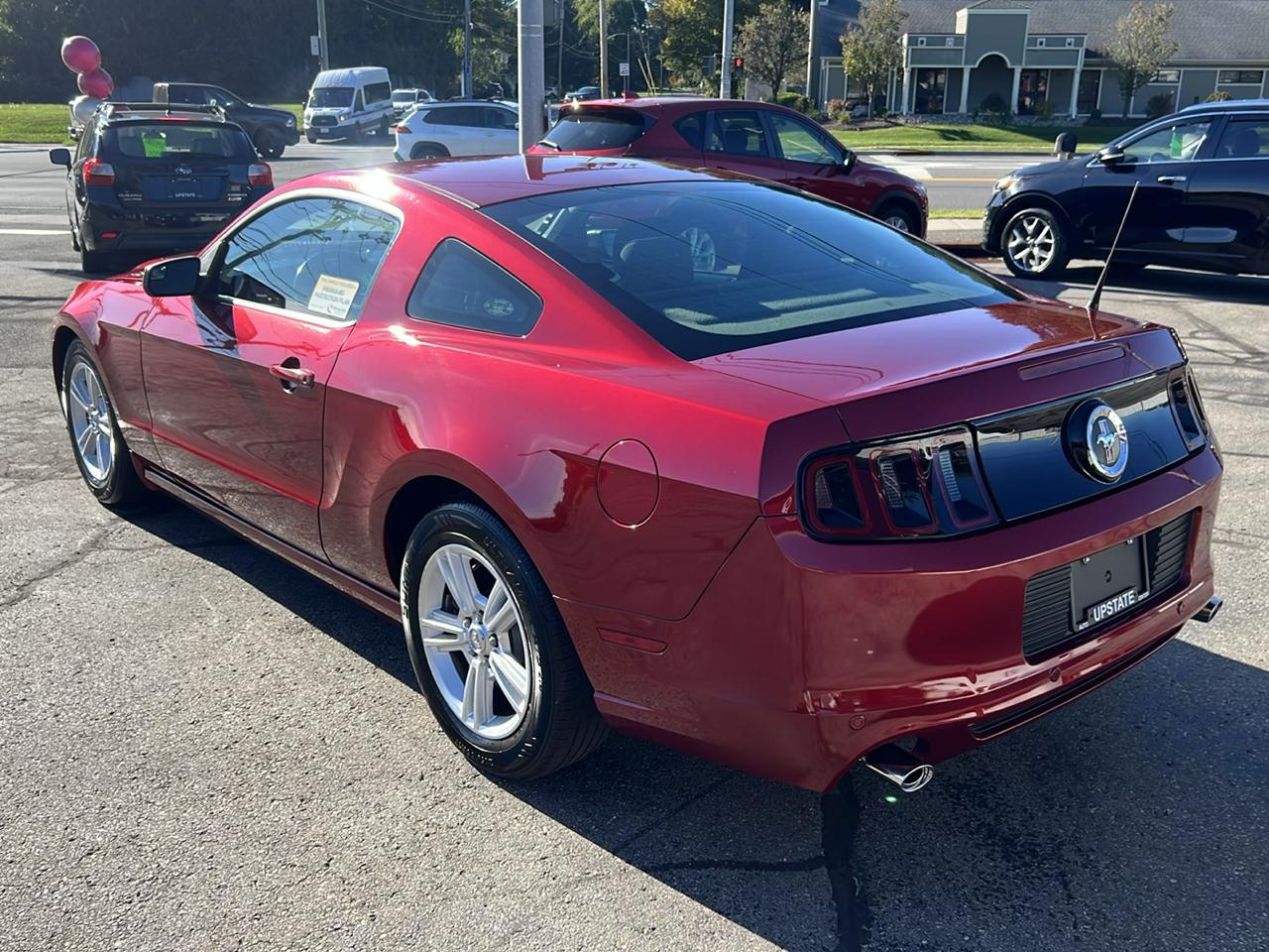Ford Mustang 2dr Cpe V6 2014