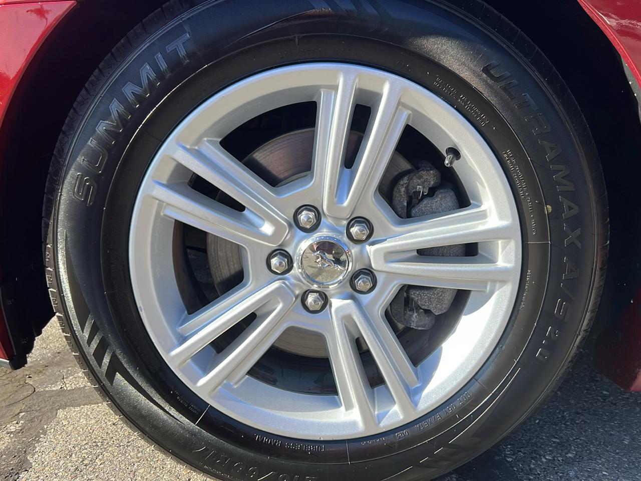Ford Mustang 2dr Cpe V6 2014