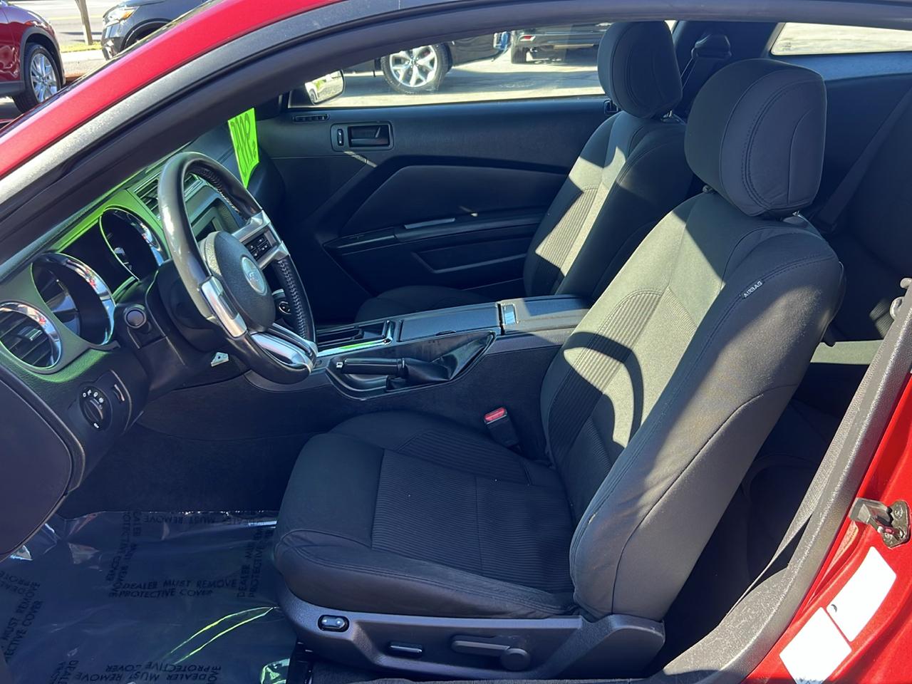 Ford Mustang 2dr Cpe V6 2014