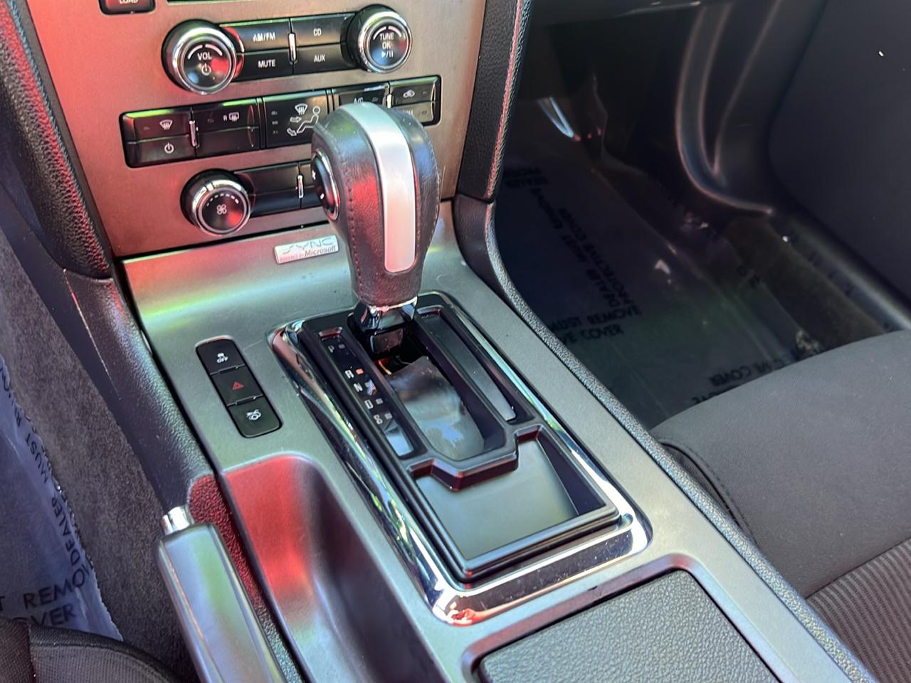 Ford Mustang 2dr Cpe V6 2014