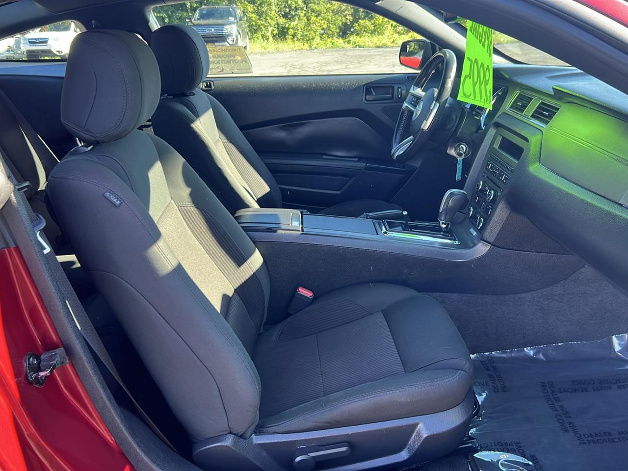 Ford Mustang 2dr Cpe V6 2014