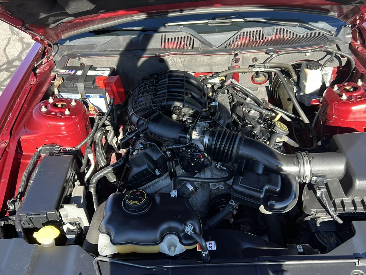 Ford Mustang 2dr Cpe V6 2014