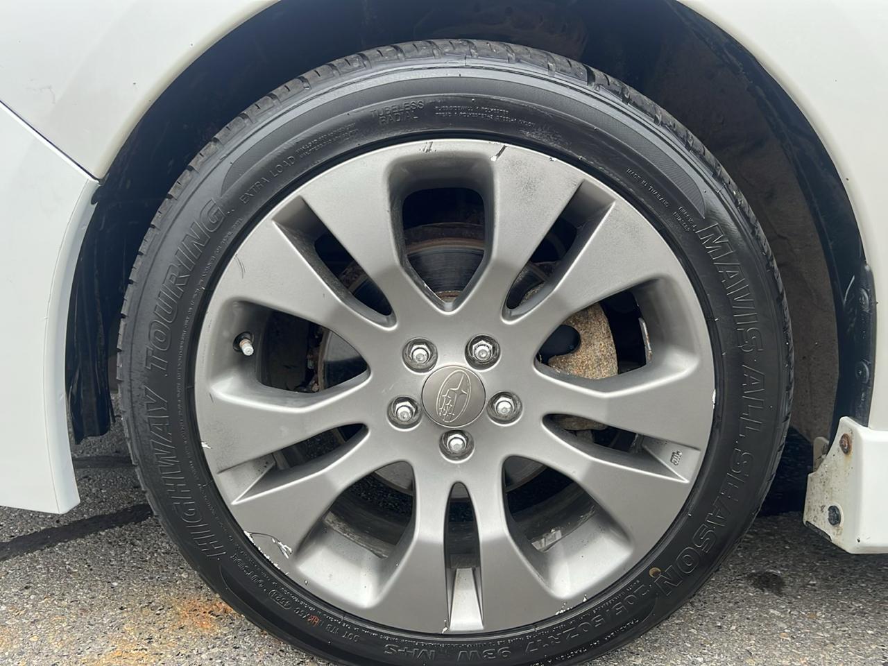 Subaru Impreza Wagon 5dr Auto 2.0i Sport Premium 2013