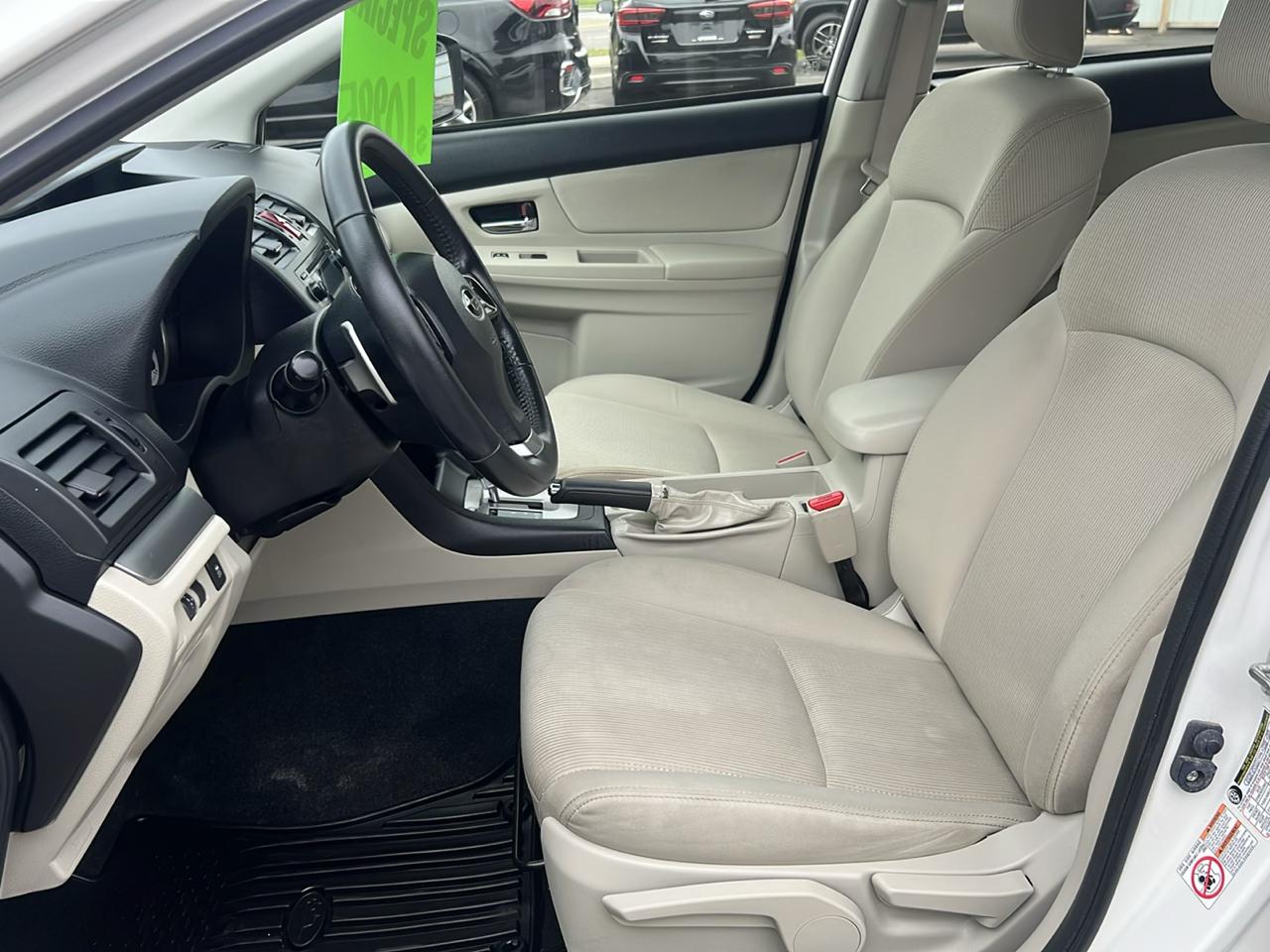 Subaru Impreza Wagon 5dr Auto 2.0i Sport Premium 2013