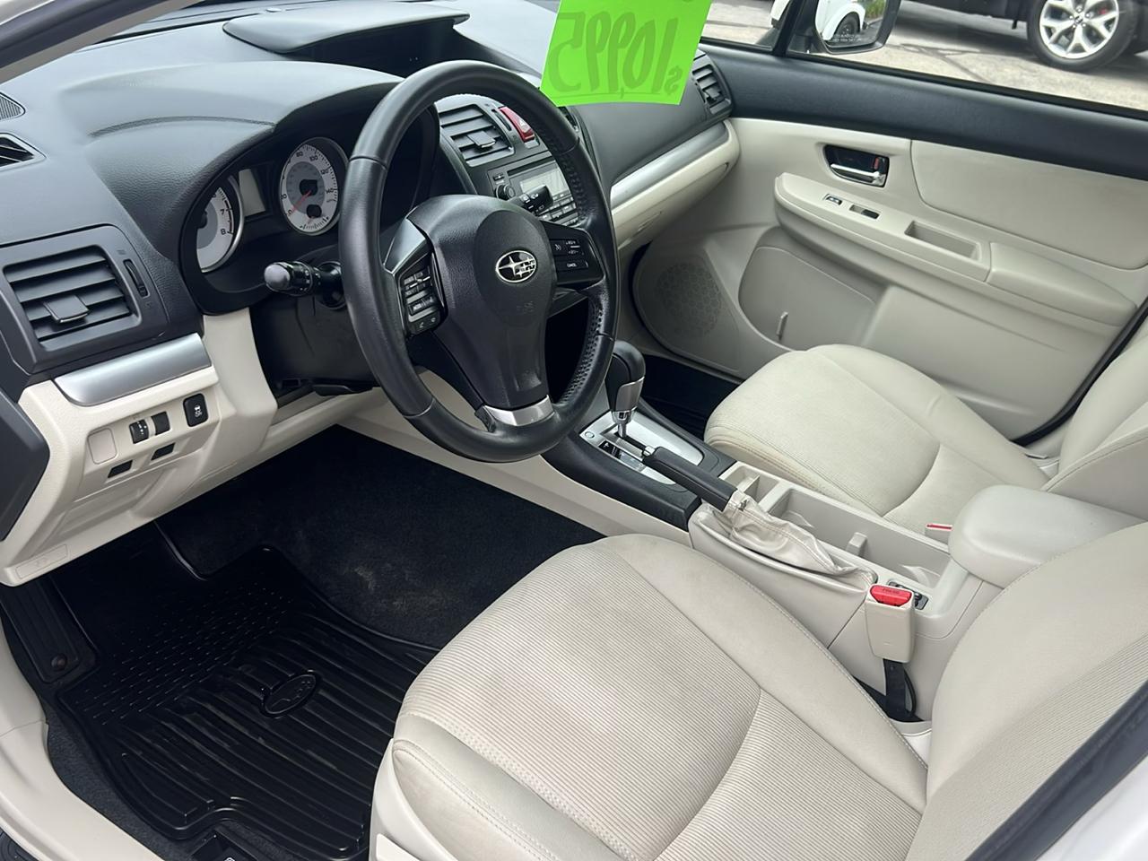 Subaru Impreza Wagon 5dr Auto 2.0i Sport Premium 2013