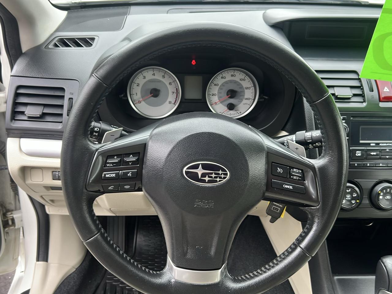 Subaru Impreza Wagon 5dr Auto 2.0i Sport Premium 2013