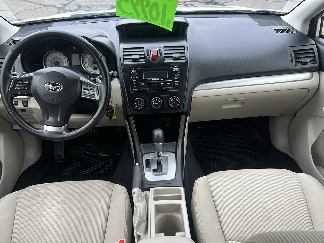 Subaru Impreza Wagon 5dr Auto 2.0i Sport Premium 2013