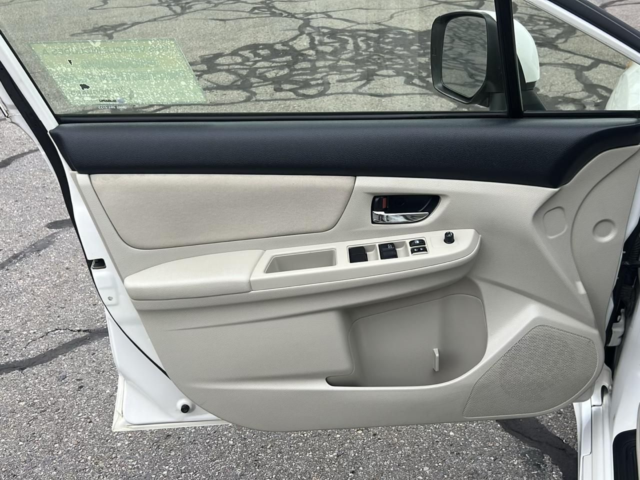 Subaru Impreza Wagon 5dr Auto 2.0i Sport Premium 2013
