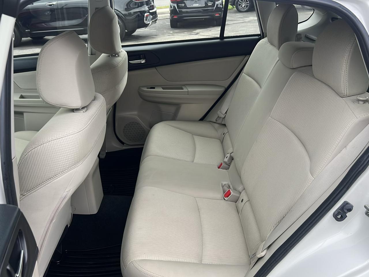 Subaru Impreza Wagon 5dr Auto 2.0i Sport Premium 2013