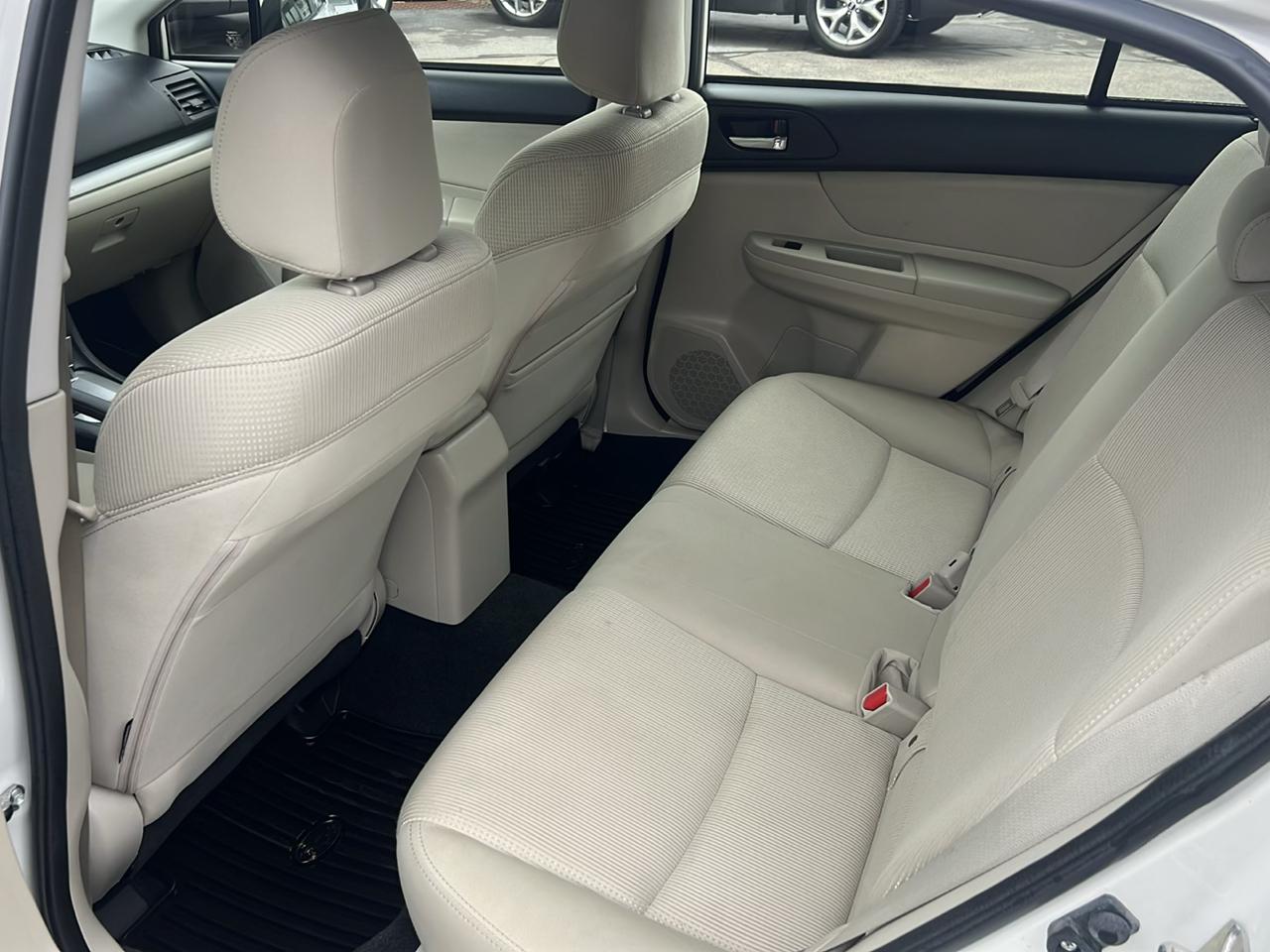 Subaru Impreza Wagon 5dr Auto 2.0i Sport Premium 2013