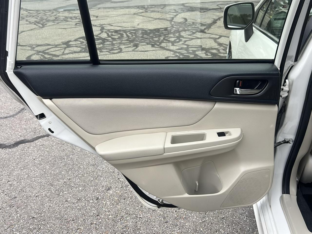 Subaru Impreza Wagon 5dr Auto 2.0i Sport Premium 2013
