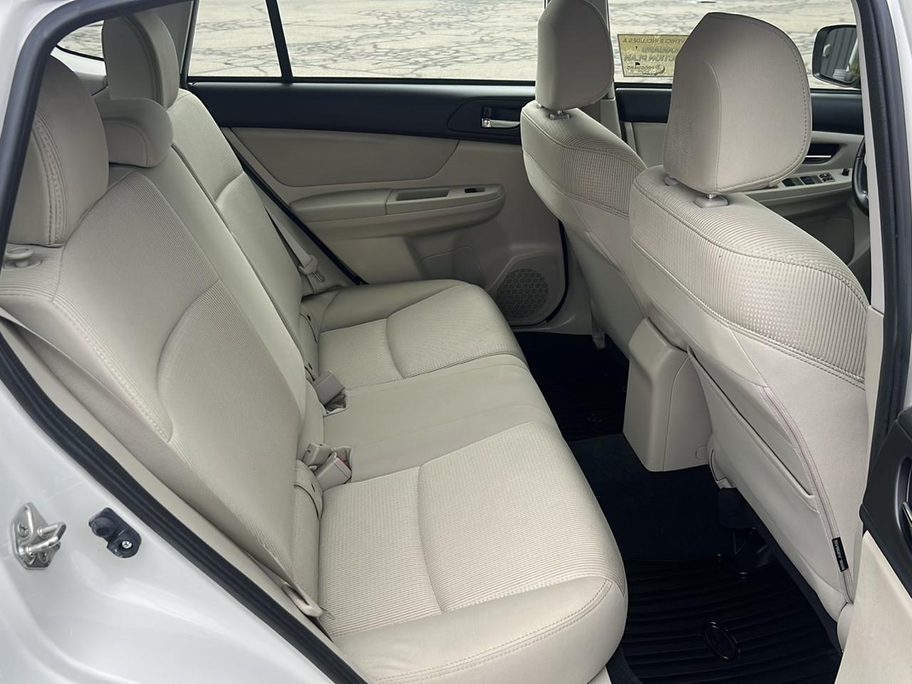 Subaru Impreza Wagon 5dr Auto 2.0i Sport Premium 2013