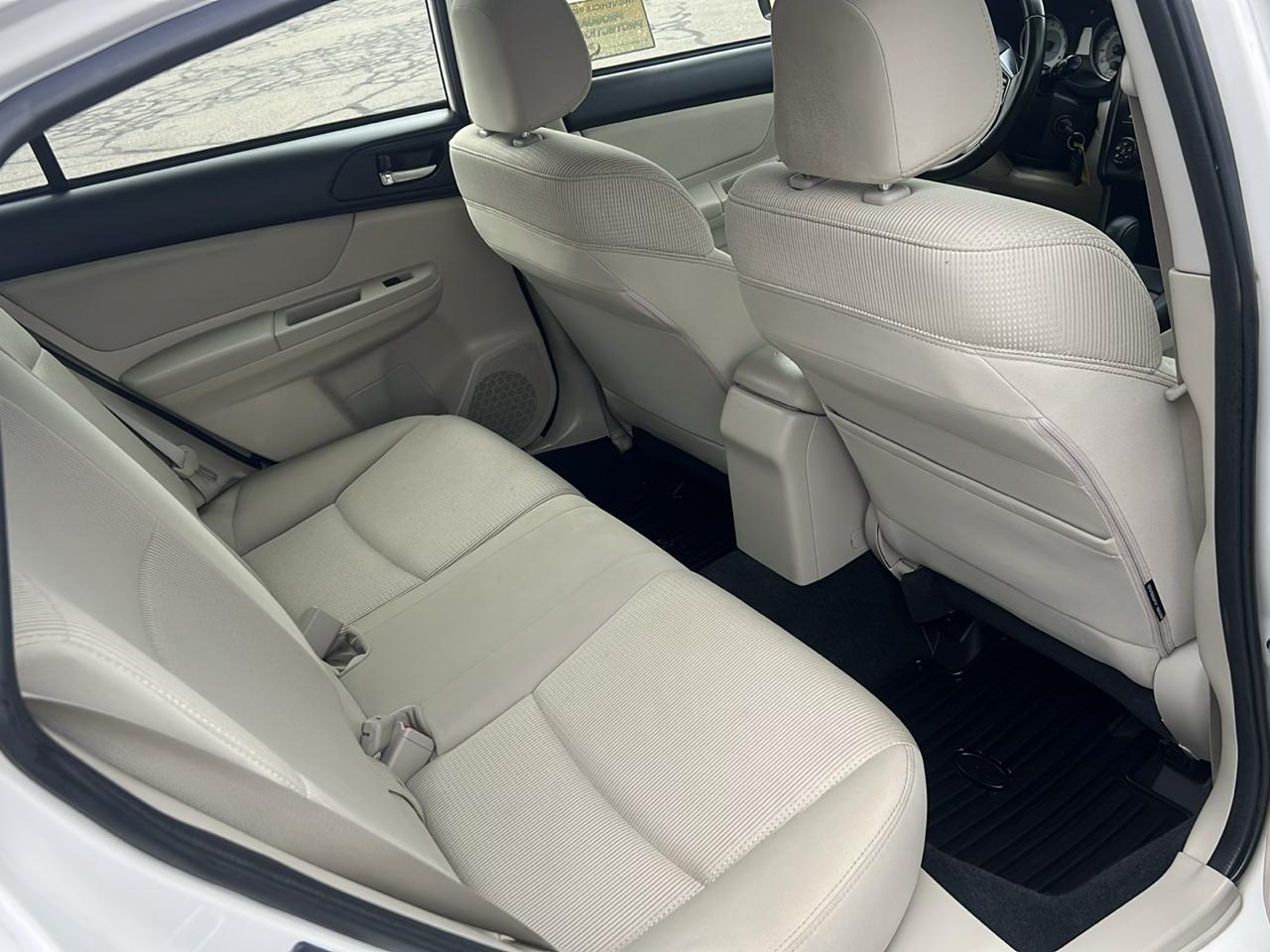 Subaru Impreza Wagon 5dr Auto 2.0i Sport Premium 2013