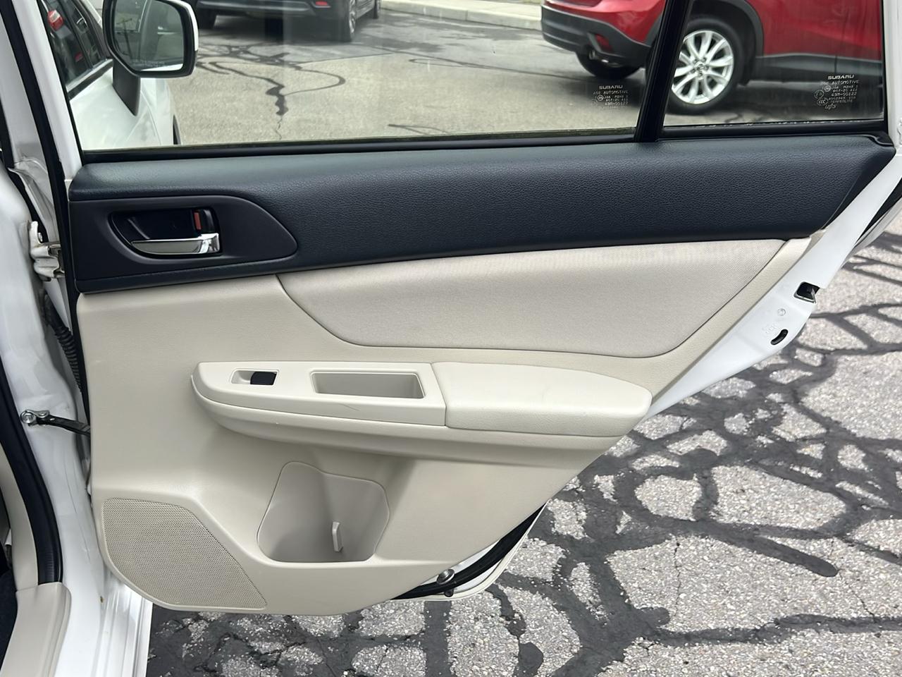 Subaru Impreza Wagon 5dr Auto 2.0i Sport Premium 2013