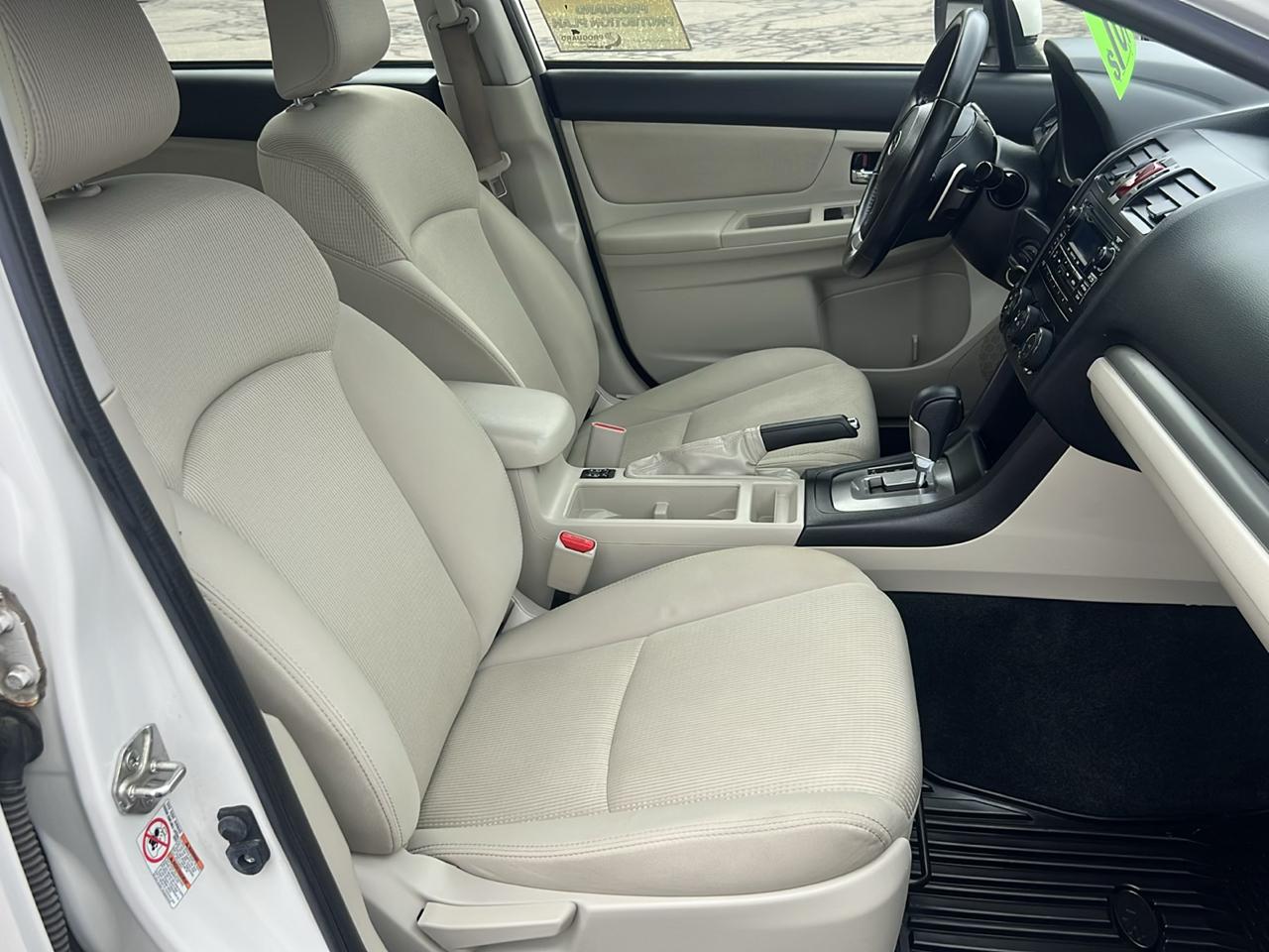 Subaru Impreza Wagon 5dr Auto 2.0i Sport Premium 2013