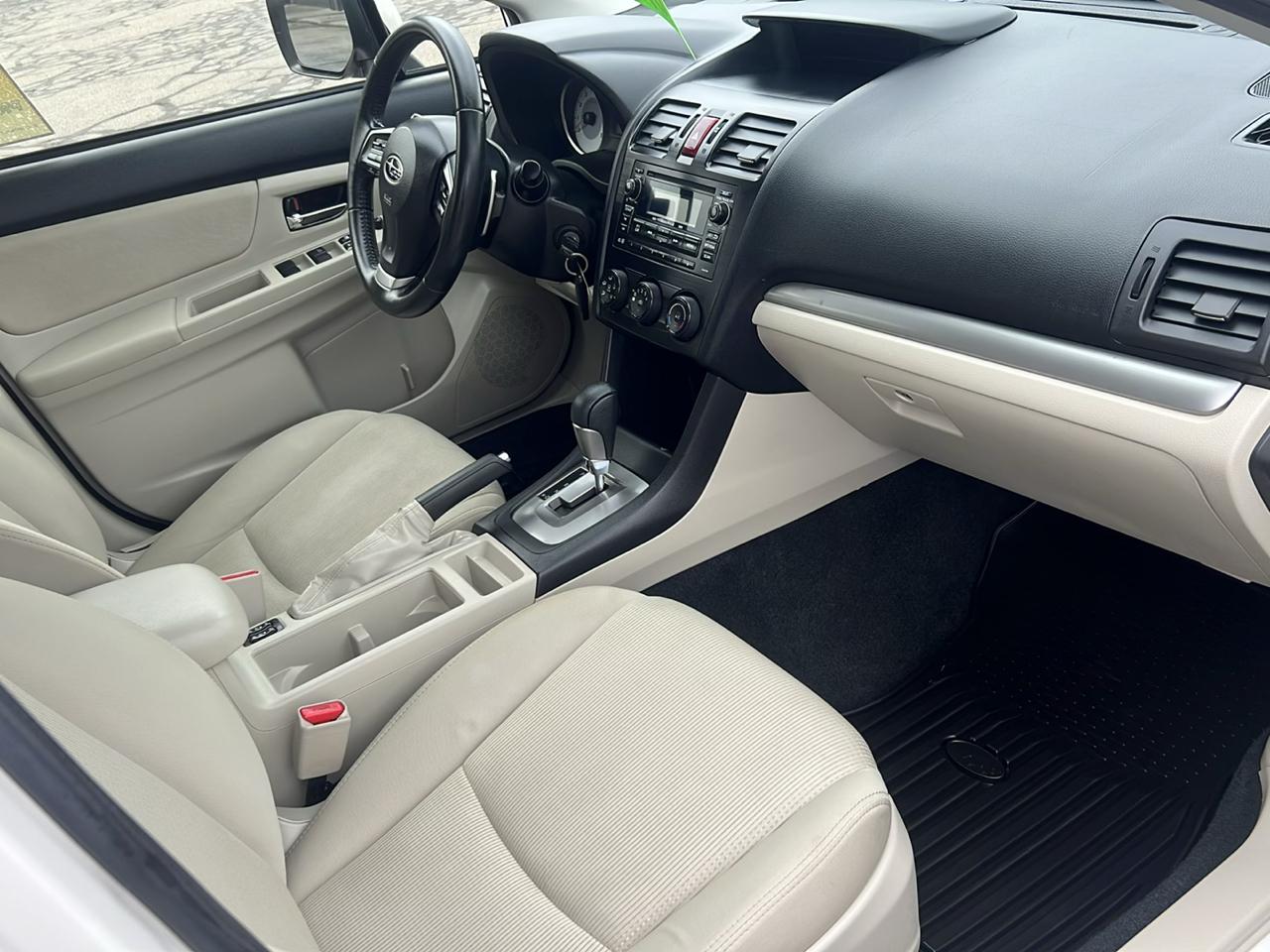 Subaru Impreza Wagon 5dr Auto 2.0i Sport Premium 2013