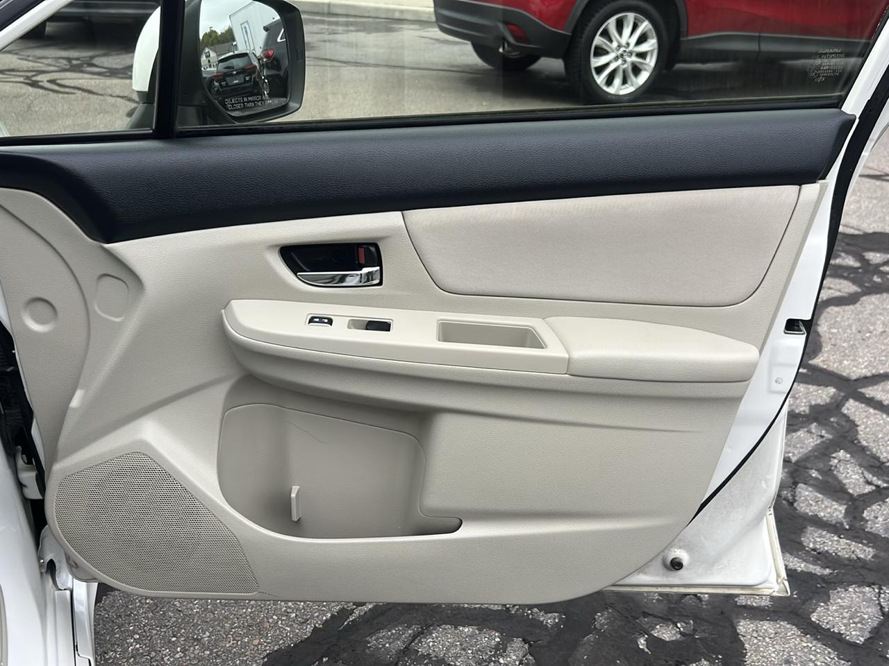 Subaru Impreza Wagon 5dr Auto 2.0i Sport Premium 2013