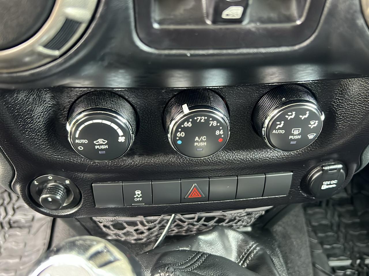 Jeep Wrangler JK Unlimited Golden Eagle 4x4 2018