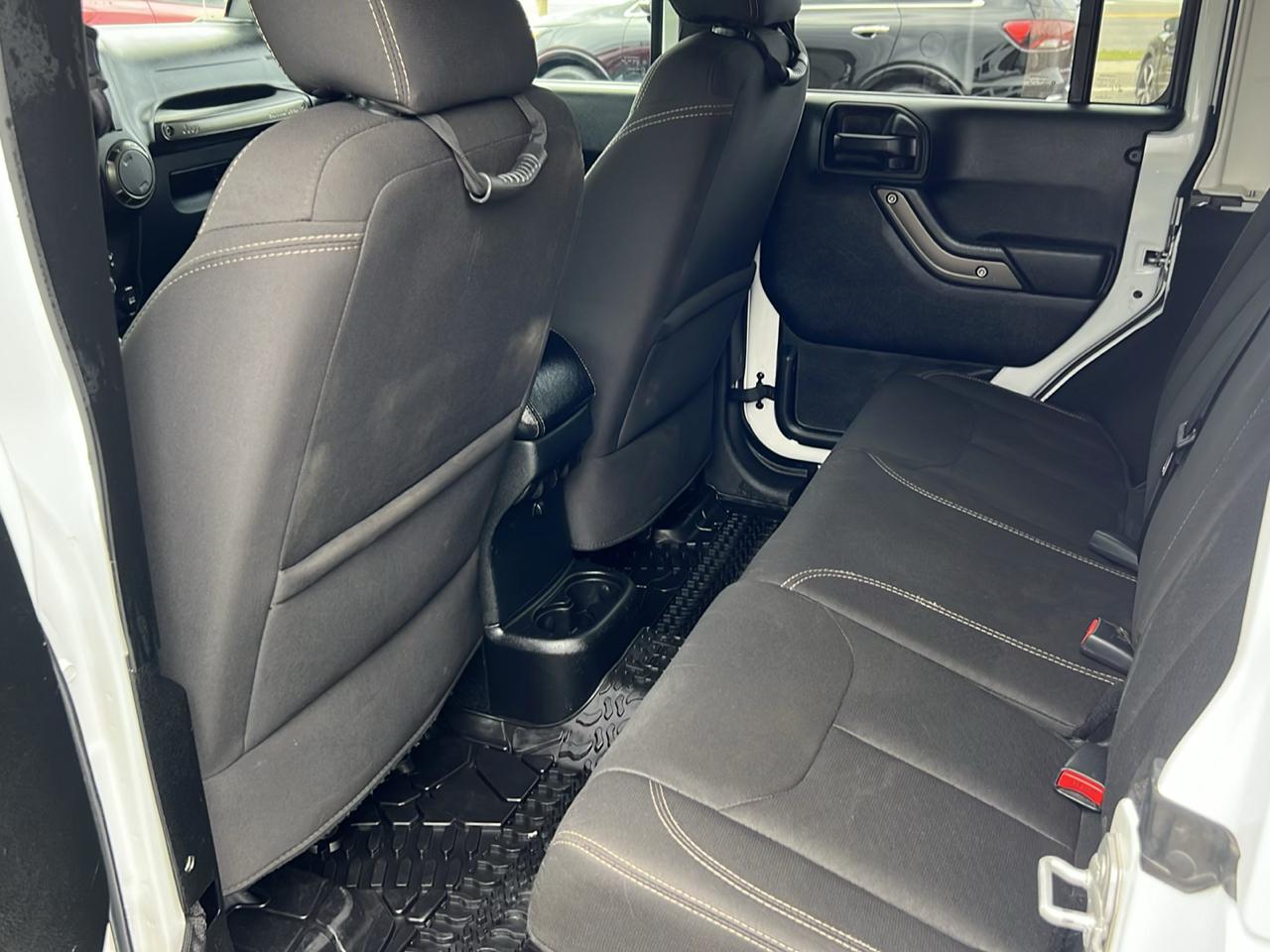 Jeep Wrangler JK Unlimited Golden Eagle 4x4 2018